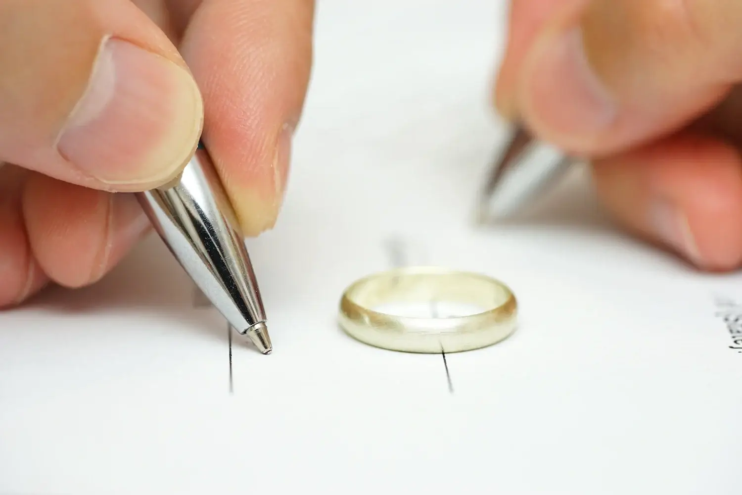 Strengthening Your Position in Divorce Negotiations with Professional Mediation Lytham St Annes