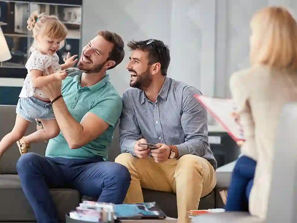 LGBTQ+ Parenting and Child Arrangement Mediation Lytham St Annes