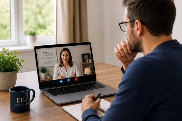 Image of online mediation for child access mediation Lytham St Annes